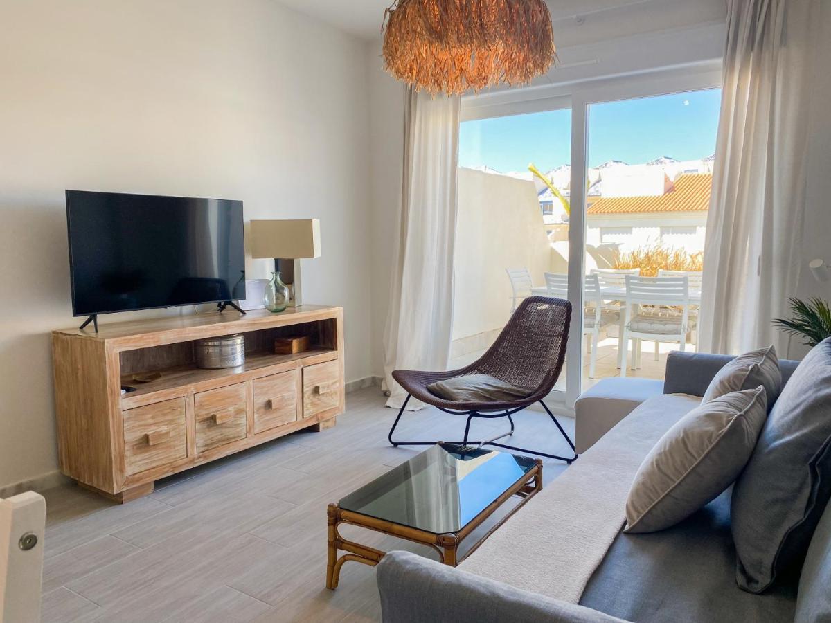 Appartement Tarifa Cozy House - Pool - Parking - Family Extérieur photo