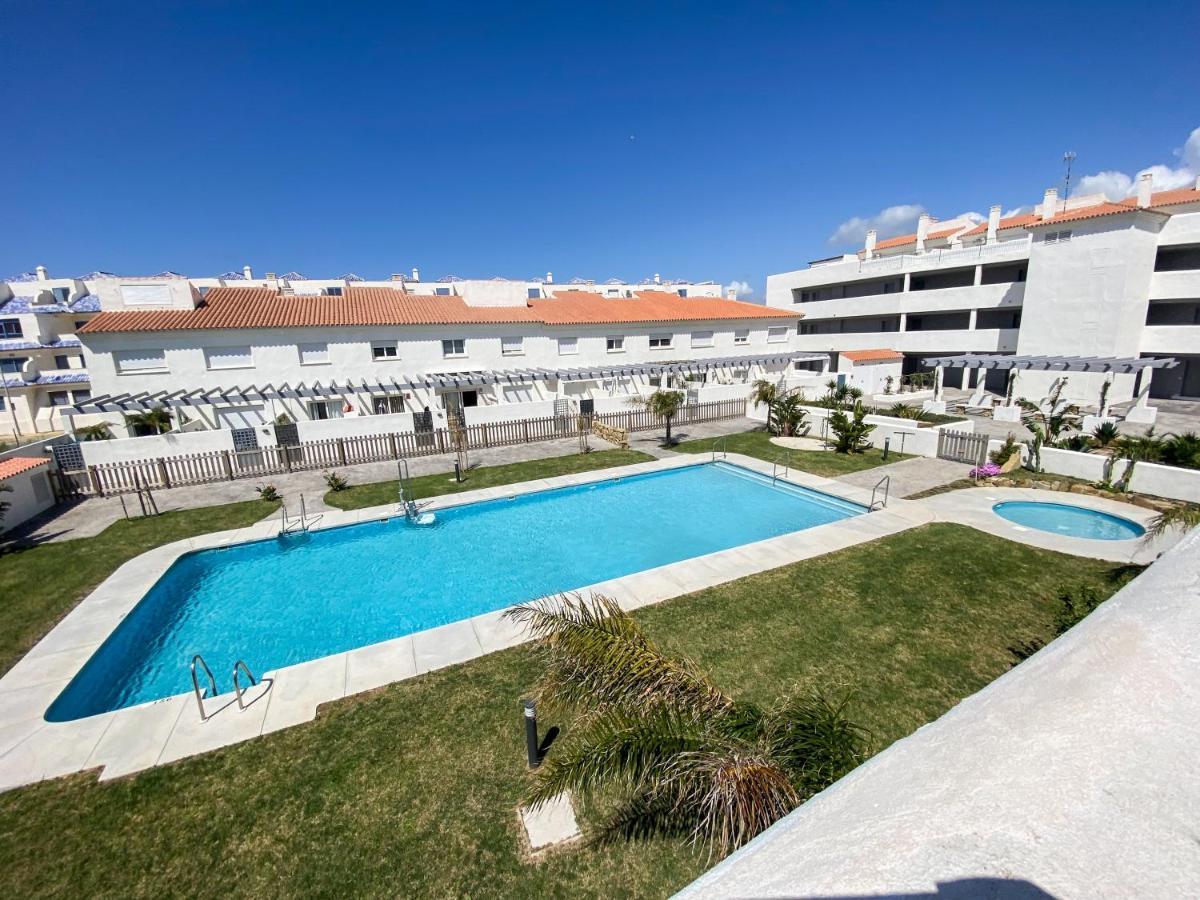 Appartement Tarifa Cozy House - Pool - Parking - Family Extérieur photo