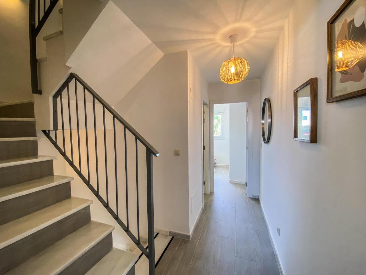 Appartement Tarifa Cozy House - Pool - Parking - Family Extérieur photo