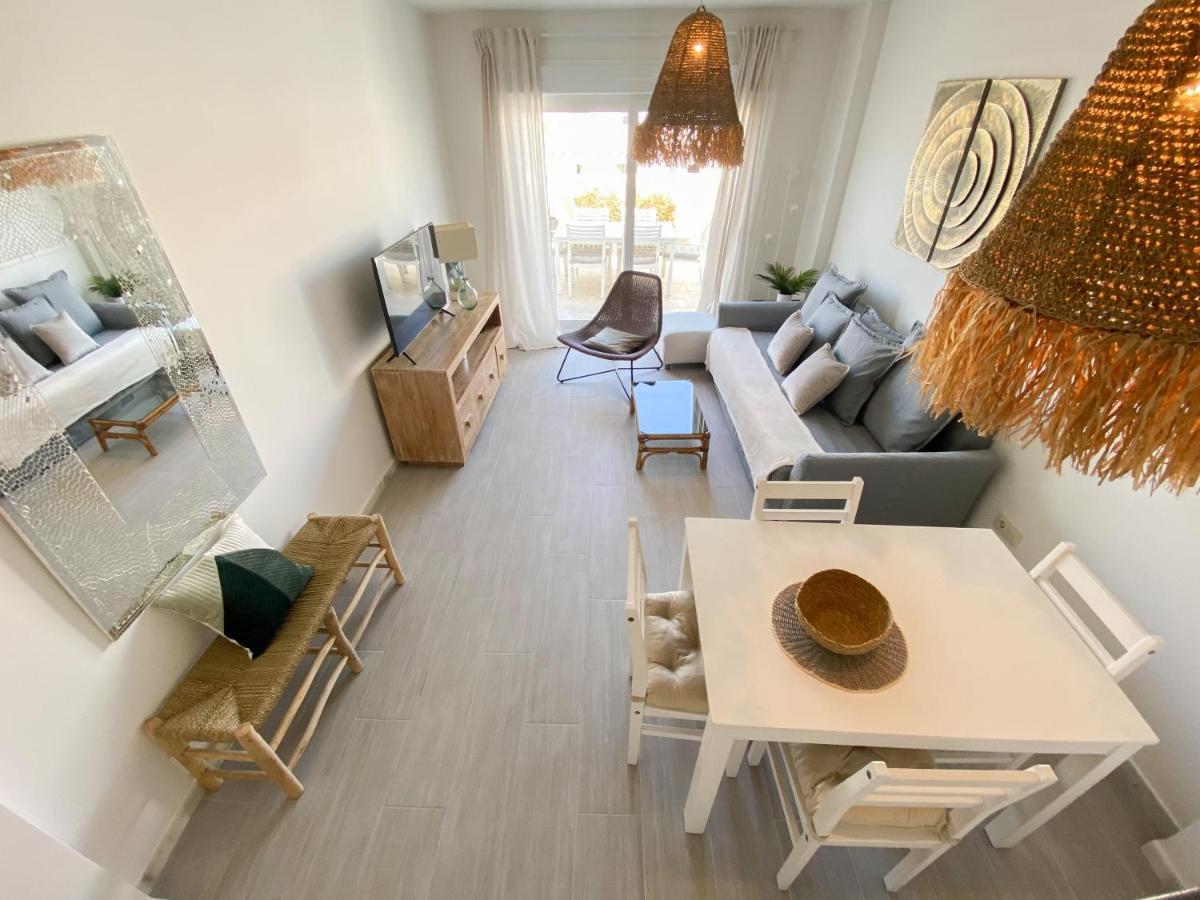 Appartement Tarifa Cozy House - Pool - Parking - Family Extérieur photo