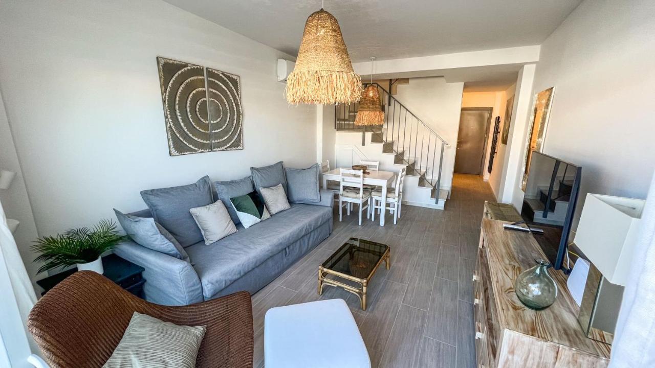 Appartement Tarifa Cozy House - Pool - Parking - Family Extérieur photo