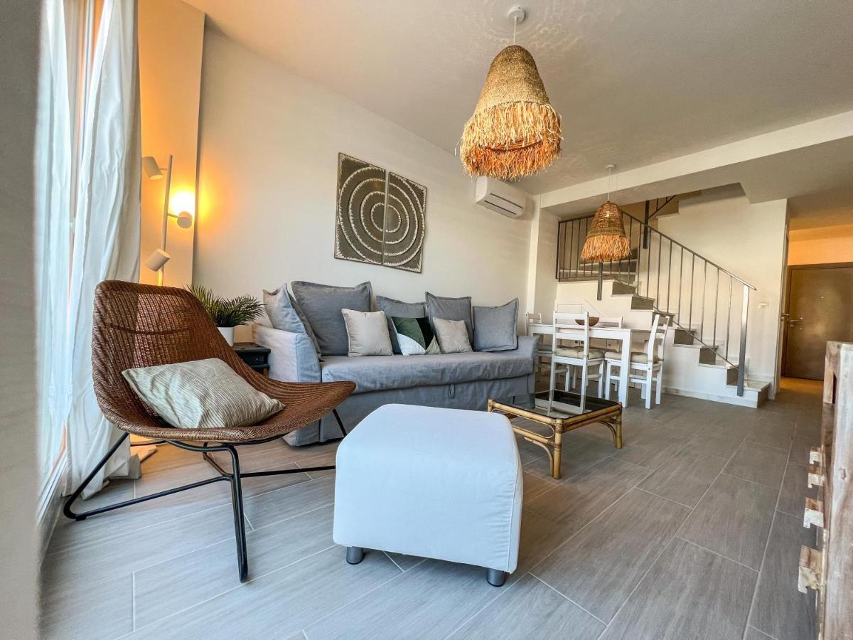 Appartement Tarifa Cozy House - Pool - Parking - Family Extérieur photo