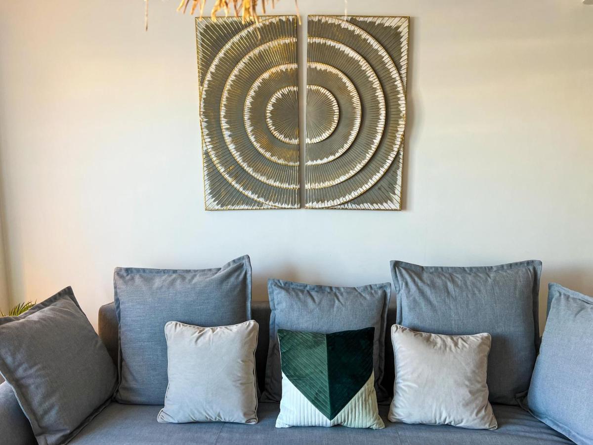Appartement Tarifa Cozy House - Pool - Parking - Family Extérieur photo