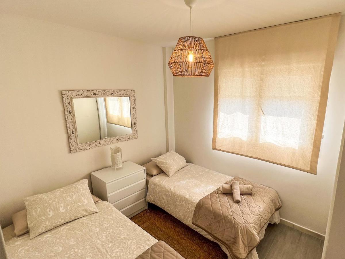 Appartement Tarifa Cozy House - Pool - Parking - Family Extérieur photo